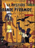 Le mystere de la grande pyramide