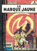 La marque jaune