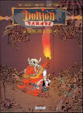 Donjon Parade tome 1 - Un donjon de trop